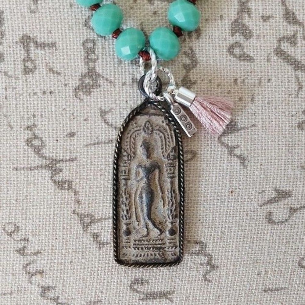 Sundance Catalog Turquoise Necklace